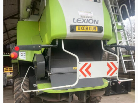 Клаас Другая, объемом двигателя 0 л и пробегом 0 тыс. км за 150717 $, фото 1 на Automoto.ua