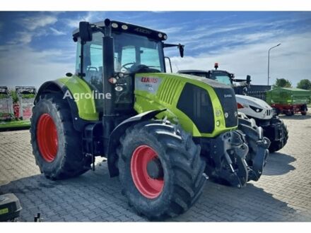 Клаас Другая 2010 у Звенигородка на Automoto.ua Клаас Другая, об'ємом двигуна 0 л та пробігом 0 тис. км за 45250 $, фото 1 на Automoto.ua