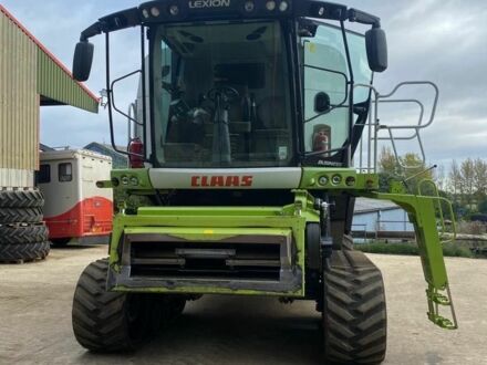 Клаас Другая, об'ємом двигуна 0 л та пробігом 1000 тис. км за 166732 $, фото 1 на Automoto.ua