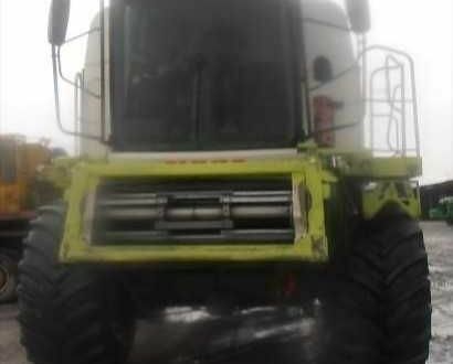 Клаас Другая, об'ємом двигуна 1.6 л та пробігом 0 тис. км за 151575 $, фото 1 на Automoto.ua