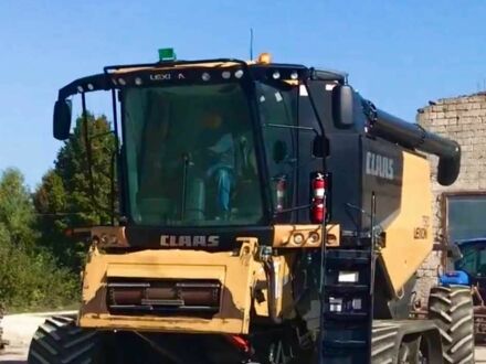 Клаас Другая, объемом двигателя 13 л и пробегом 0 тыс. км за 110000 $, фото 1 на Automoto.ua