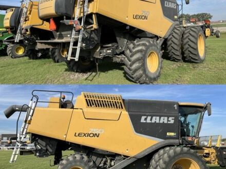Клаас Другая, об'ємом двигуна 13 л та пробігом 3 тис. км за 104000 $, фото 1 на Automoto.ua