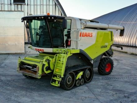 Клаас Другая, об'ємом двигуна 0 л та пробігом 4 тис. км за 168320 $, фото 1 на Automoto.ua