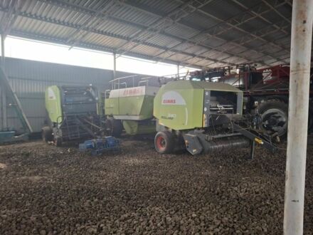 Клаас Другая, объемом двигателя 0 л и пробегом 0 тыс. км за 15269 $, фото 1 на Automoto.ua