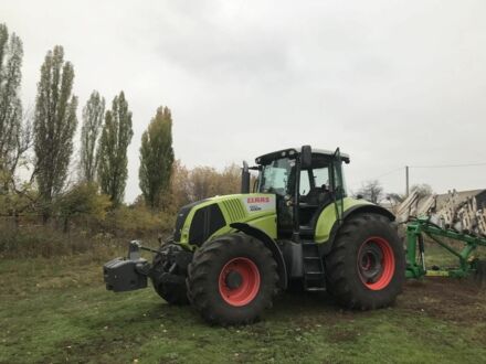 Клаас Другая, объемом двигателя 0 л и пробегом 9 тыс. км за 55000 $, фото 1 на Automoto.ua
