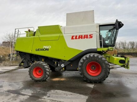 Клаас Другая, объемом двигателя 12.5 л и пробегом 4 тыс. км за 139527 $, фото 1 на Automoto.ua