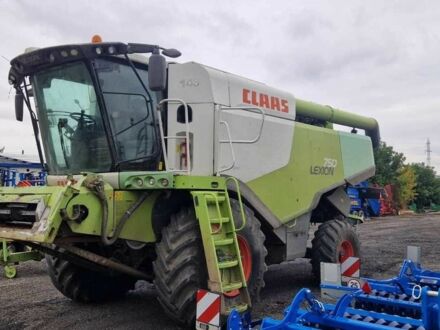 Клаас Другая, объемом двигателя 9.3 л и пробегом 4 тыс. км за 168310 $, фото 1 на Automoto.ua