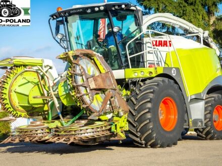 Клаас Другая, объемом двигателя 0 л и пробегом 0 тыс. км за 145301 $, фото 1 на Automoto.ua