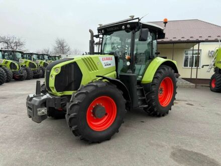 Клаас Другая, об'ємом двигуна 6.8 л та пробігом 9 тис. км за 65861 $, фото 1 на Automoto.ua