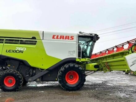 Клаас Другая, объемом двигателя 12.5 л и пробегом 2 тыс. км за 12888 $, фото 1 на Automoto.ua