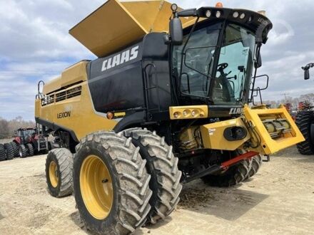 Клаас Другая, объемом двигателя 0 л и пробегом 0 тыс. км за 145000 $, фото 1 на Automoto.ua