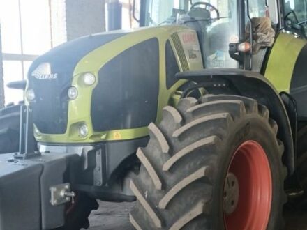 Клаас Другая, об'ємом двигуна 8.71 л та пробігом 6 тис. км за 177370 $, фото 1 на Automoto.ua
