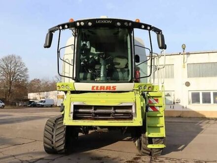 Клаас Другая, объемом двигателя 0 л и пробегом 1 тыс. км за 373336 $, фото 1 на Automoto.ua