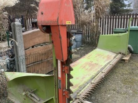 Клаас Другая 2020 у Яворове на Automoto.ua Клаас Другая, об'ємом двигуна 6 л та пробігом 1000 тис. км за 1200 $, фото 1 на Automoto.ua