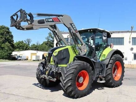 Клаас Другая 2020 у Харкові на Automoto.ua Клаас Другая, об'ємом двигуна 0 л та пробігом 4 тис. км за 201828 $, фото 1 на Automoto.ua