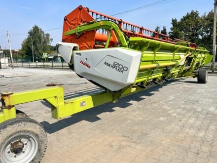 Клаас Другая, об'ємом двигуна 0 л та пробігом 0 тис. км за 50604 $, фото 1 на Automoto.ua