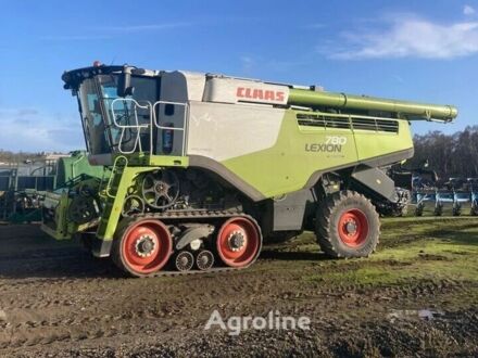 Клаас Другая, объемом двигателя 0 л и пробегом 0 тыс. км за 13723851 $, фото 1 на Automoto.ua