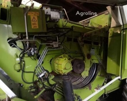 Клаас Другая, об'ємом двигуна 0 л та пробігом 0 тис. км за 41253 $, фото 3 на Automoto.ua