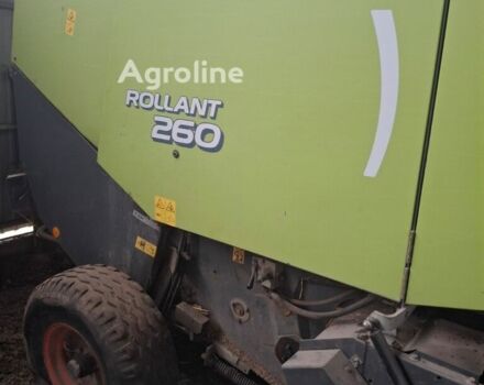 Клаас Другая, объемом двигателя 0 л и пробегом 0 тыс. км за 15269 $, фото 4 на Automoto.ua