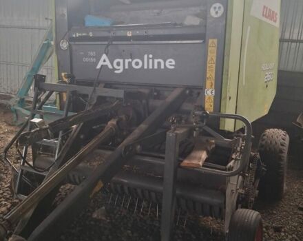 Клаас Другая, объемом двигателя 0 л и пробегом 0 тыс. км за 15269 $, фото 2 на Automoto.ua