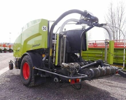 Клаас Другая, об'ємом двигуна 0 л та пробігом 0 тис. км за 52292 $, фото 1 на Automoto.ua