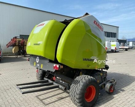 Клаас Другая, объемом двигателя 0 л и пробегом 0 тыс. км за 45320 $, фото 4 на Automoto.ua