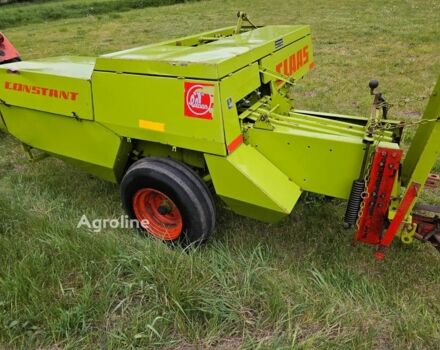 Клаас Другая, объемом двигателя 0 л и пробегом 0 тыс. км за 4876 $, фото 1 на Automoto.ua