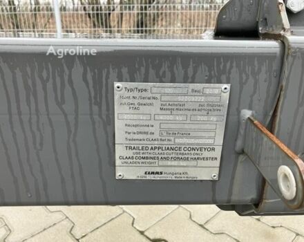 Клаас Другая, об'ємом двигуна 0 л та пробігом 0 тис. км за 6973 $, фото 2 на Automoto.ua