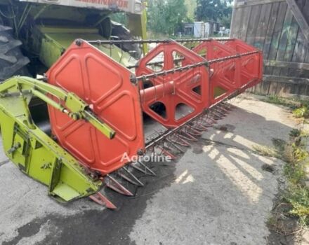 Клаас Другая, об'ємом двигуна 0 л та пробігом 0 тис. км за 31075 $, фото 7 на Automoto.ua