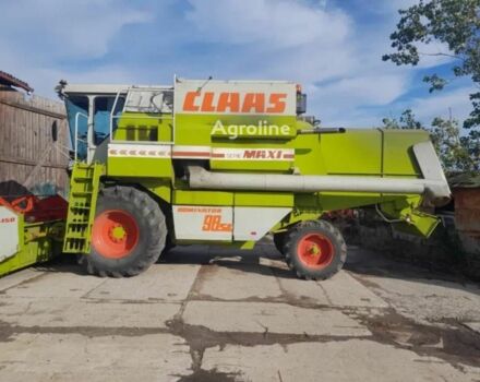 Клаас Другая, об'ємом двигуна 0 л та пробігом 0 тис. км за 31075 $, фото 5 на Automoto.ua