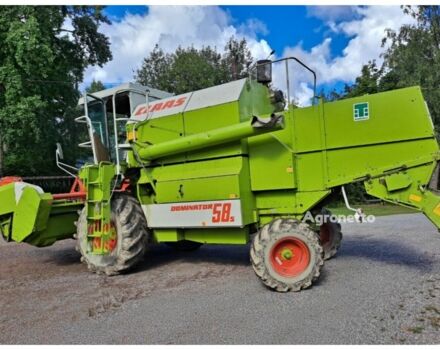 Клаас Другая, об'ємом двигуна 0 л та пробігом 0 тис. км за 17234 $, фото 3 на Automoto.ua
