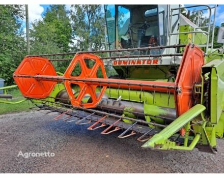 Клаас Другая, об'ємом двигуна 0 л та пробігом 0 тис. км за 17234 $, фото 5 на Automoto.ua
