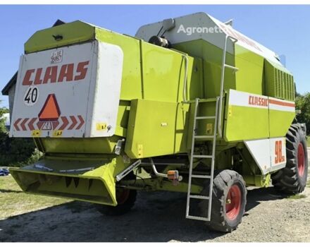 Клаас Другая, об'ємом двигуна 0 л та пробігом 0 тис. км за 34418 $, фото 3 на Automoto.ua