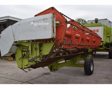 Клаас Другая, объемом двигателя 0 л и пробегом 0 тыс. км за 39904 $, фото 8 на Automoto.ua