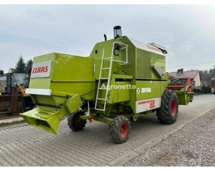 Клаас Другая, объемом двигателя 0 л и пробегом 0 тыс. км за 28214 $, фото 5 на Automoto.ua