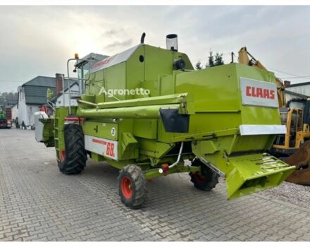 Клаас Другая, объемом двигателя 0 л и пробегом 0 тыс. км за 28214 $, фото 4 на Automoto.ua