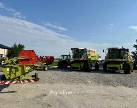 Клаас Другая, об'ємом двигуна 0 л та пробігом 0 тис. км за 33132 $, фото 6 на Automoto.ua
