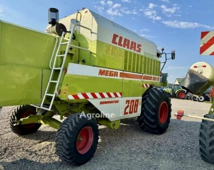 Клаас Другая, об'ємом двигуна 0 л та пробігом 0 тис. км за 33132 $, фото 3 на Automoto.ua