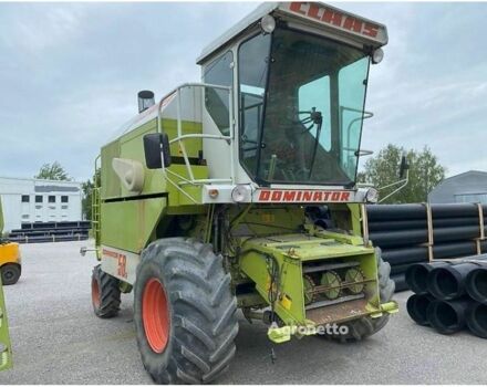 Клаас Другая, об'ємом двигуна 0 л та пробігом 0 тис. км за 24438 $, фото 2 на Automoto.ua