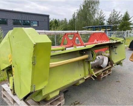 Клаас Другая, об'ємом двигуна 0 л та пробігом 0 тис. км за 24438 $, фото 5 на Automoto.ua