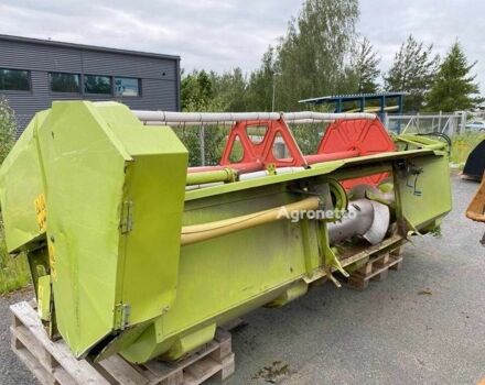 Клаас Другая, об'ємом двигуна 0 л та пробігом 0 тис. км за 43687 $, фото 2 на Automoto.ua