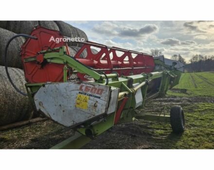 Клаас Другая, об'ємом двигуна 0 л та пробігом 0 тис. км за 51196 $, фото 6 на Automoto.ua