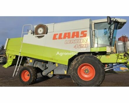Клаас Другая, об'ємом двигуна 0 л та пробігом 0 тис. км за 51196 $, фото 3 на Automoto.ua