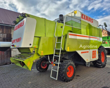 Клаас Другая, объемом двигателя 0 л и пробегом 0 тыс. км за 47214 $, фото 4 на Automoto.ua