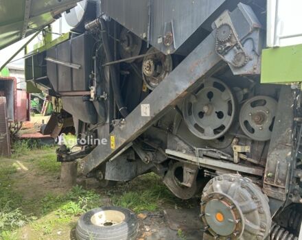 Клаас Другая, объемом двигателя 0 л и пробегом 0 тыс. км за 582 $, фото 14 на Automoto.ua