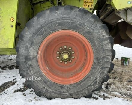 Клаас Другая, объемом двигателя 0 л и пробегом 0 тыс. км за 582 $, фото 28 на Automoto.ua