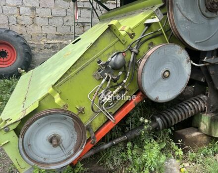 Клаас Другая, объемом двигателя 0 л и пробегом 0 тыс. км за 582 $, фото 12 на Automoto.ua