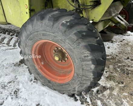 Клаас Другая, объемом двигателя 0 л и пробегом 0 тыс. км за 582 $, фото 29 на Automoto.ua