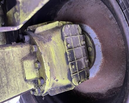 Клаас Другая, объемом двигателя 0 л и пробегом 0 тыс. км за 582 $, фото 17 на Automoto.ua