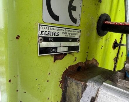 Клаас Другая, объемом двигателя 0 л и пробегом 0 тыс. км за 582 $, фото 5 на Automoto.ua